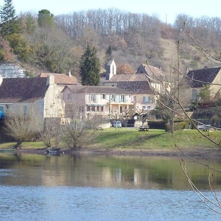 Hotel-Restaurant Cote Rivage Badefols-sur-Dordogne المظهر الخارجي الصورة