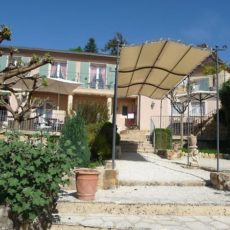Hotel-Restaurant Cote Rivage Badefols-sur-Dordogne المظهر الخارجي الصورة
