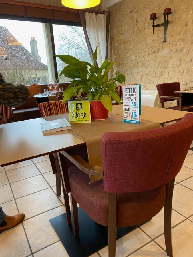 Hotel-Restaurant Cote Rivage Badefols-sur-Dordogne المظهر الخارجي الصورة