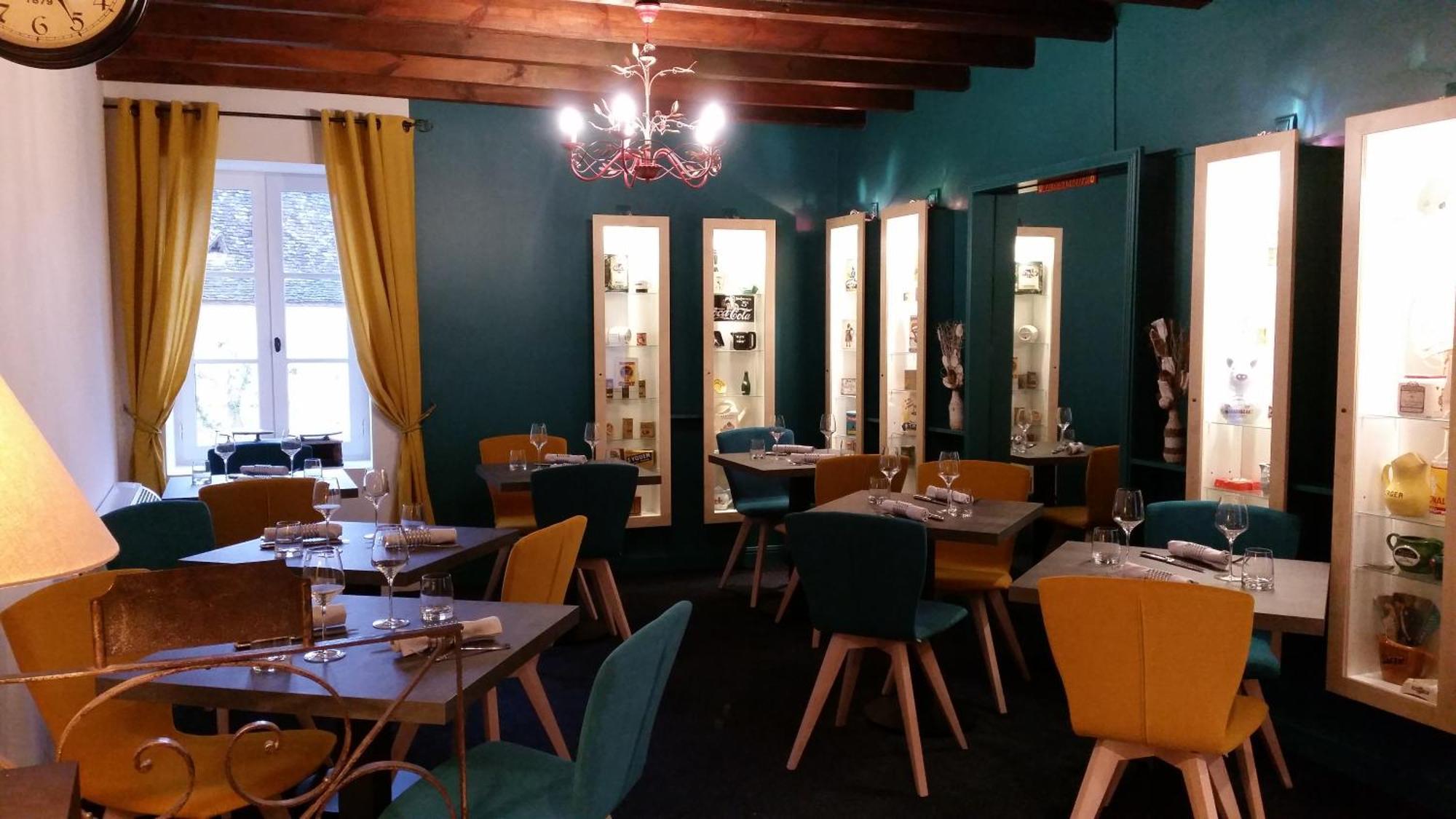 Hotel-Restaurant Cote Rivage Badefols-sur-Dordogne المظهر الخارجي الصورة