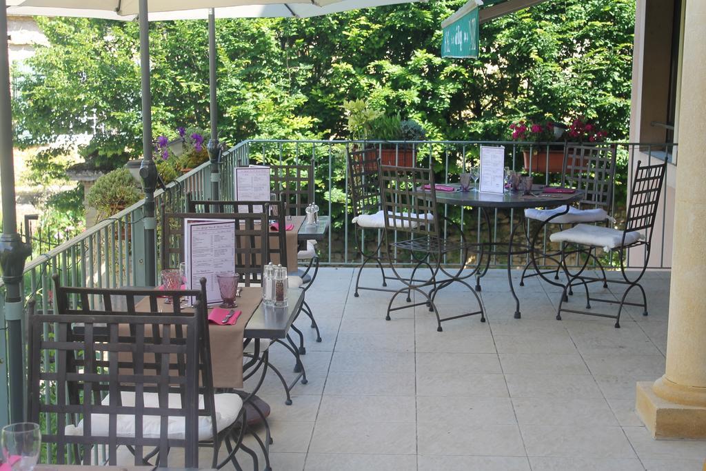 Hotel-Restaurant Cote Rivage Badefols-sur-Dordogne المظهر الخارجي الصورة