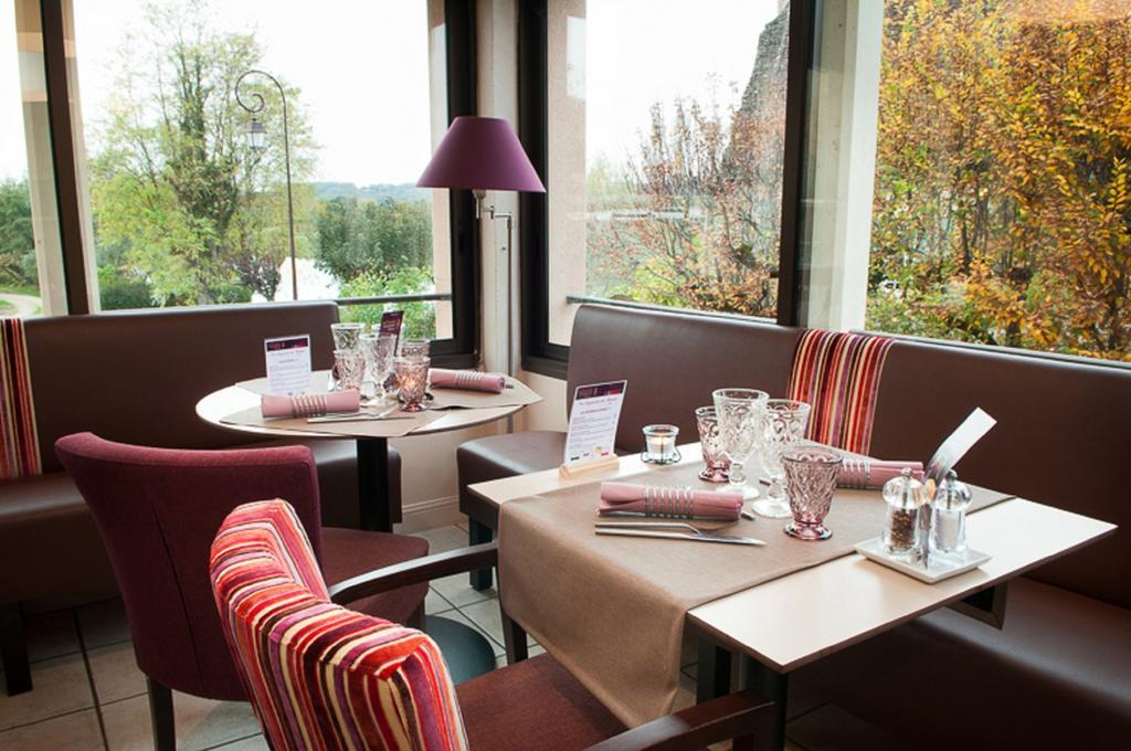 Hotel-Restaurant Cote Rivage Badefols-sur-Dordogne المظهر الخارجي الصورة