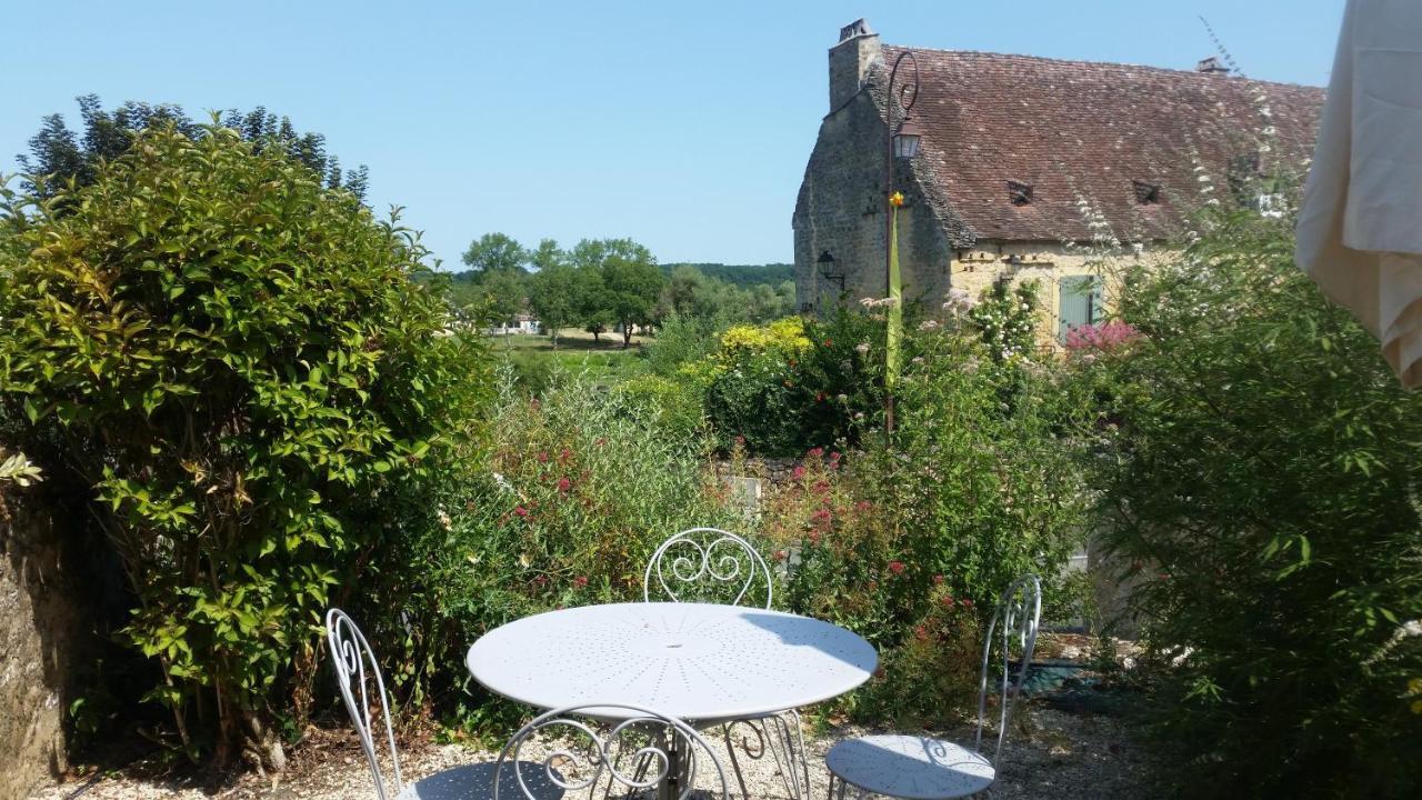 Hotel-Restaurant Cote Rivage Badefols-sur-Dordogne المظهر الخارجي الصورة