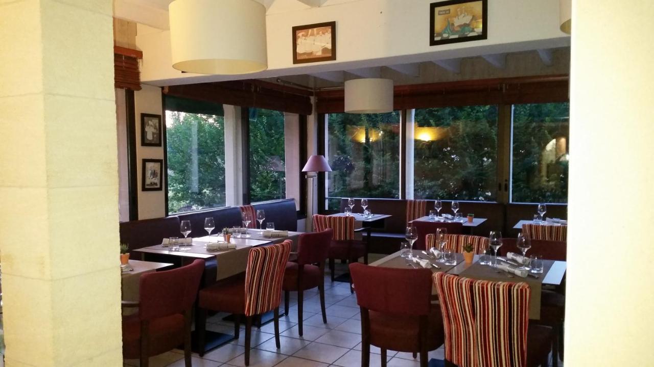 Hotel-Restaurant Cote Rivage Badefols-sur-Dordogne المظهر الخارجي الصورة