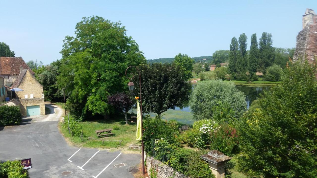 Hotel-Restaurant Cote Rivage Badefols-sur-Dordogne المظهر الخارجي الصورة