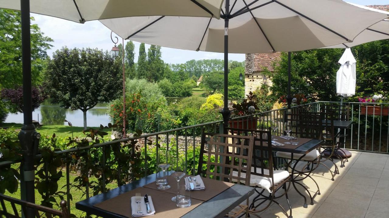 Hotel-Restaurant Cote Rivage Badefols-sur-Dordogne المظهر الخارجي الصورة