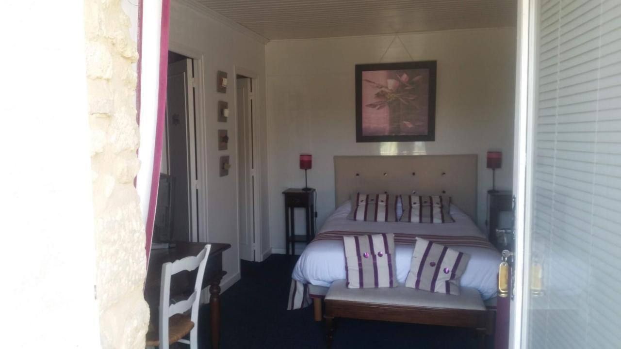 Hotel-Restaurant Cote Rivage Badefols-sur-Dordogne المظهر الخارجي الصورة